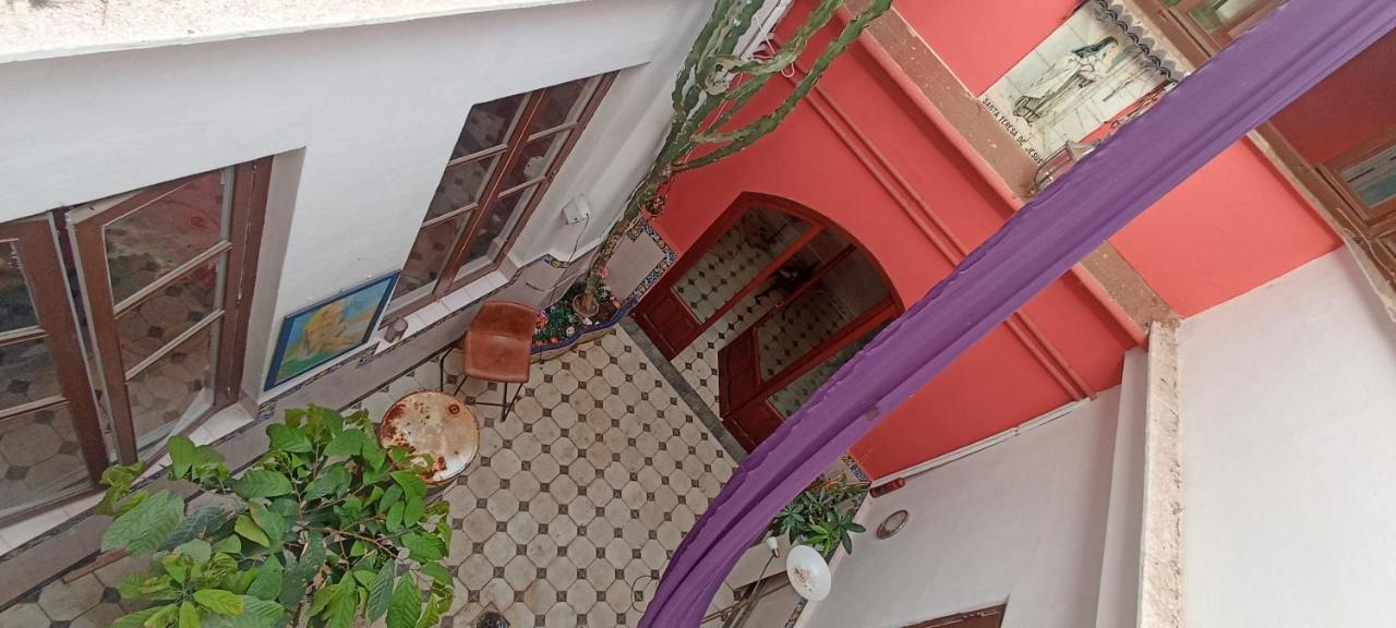 Casa Artistica Bed and Breakfast Gandía Buitenkant foto